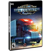 American Truck Simulator (PC) MAXIMUM GAMES