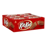 KIT KAT Milk Chocolate Candy Bar, Perfect as a Valentines Day Gift, 1.5 oz Packages (Pack of 36)