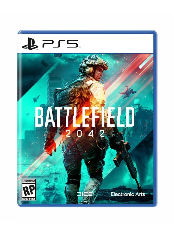 Battlefield 2042, Electronic Arts, Playstation 5