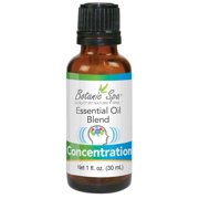 Botanic Spa Concentration Essential Oil Blend,1 oz