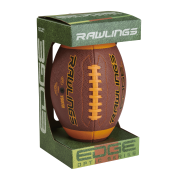 Rawlings Official Edge Youth Football, Orange