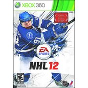NHL 12 - Xbox360 (Refurbished)