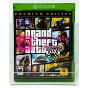 Grand Theft Auto V Premium Edition GTA 5 - Xbox One - Brand New | Factory Sealed