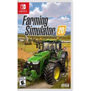 Farming Simulator 20, Maximum Games, Nintendo Switch, 859529007508