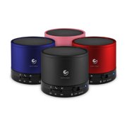 Ematic Portable Bluetooth Wireless Speaker and Speakerphone