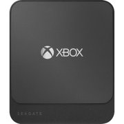 Seagate Game Drive 1TB Solid State Drive - External - USB 3.0- Portable- Black