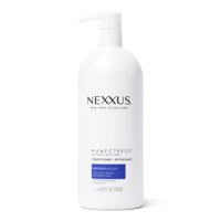 Nexxus Humectress Ultimate Moisture Moisturizing Conditioner Silicone-Free, Moisturizing ProteinFusion with Elastin Protein and Green Caviar for Dry Hair 33.8 oz