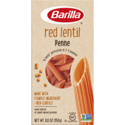 Barilla Gluten Free Red Lentil Penne Pasta, 8.8 oz
