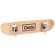 image 2 of Cal 7 Fossil 8" Complete Skateboards (Carbon)
