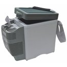 ROADPRO RPAT-788 Thermoelectric Cooler/Warmer,12V, Gray Multicolor