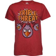 Triple Threat T-Shirt [Adult Medium]