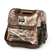 Igloo Laguna Gripper 18-Can Lunch Soft-Sided Cooler Bag - Realtree Brown Camo
