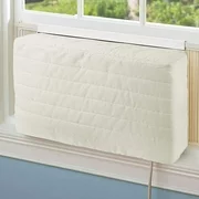 Indoor Air Conditioner Protective Cover No tools required