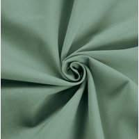Waverly Inspirations 100% Cotton 44" x 8 yds Solid Sea Spring Color Sewing Fabric by the Bolt