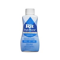 Rit DyeMore for Synthetics, Sapphire Blue, 7 Fl. Oz.