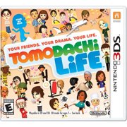 Nintendo Tomodachi Life - Simulation Game - Nintendo 3ds (ctrpec6e)