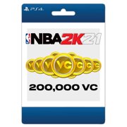 NBA 2K21: 200,000 VC, Take-Two 2K, XBox [Digital Download]