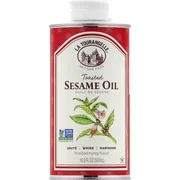 La Tourangelle, Toasted Sesame Oil, 16.9 fl oz (500 ml)