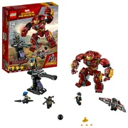 LEGO Marvel Super Heroes Avengers: Infinity War The Hulkbuster Smash-Up 76104