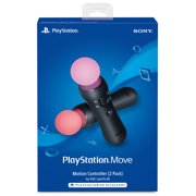 Sony PSVR Move Motion Controller - PlayStation 2 Pack (2018) - PS4