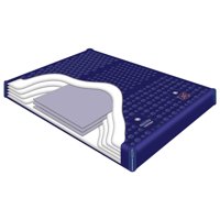 Luxury Support Wave Reduced Hardside Waterbed Mattress