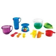 Learning Resources Primary Science Mix And Measure Set