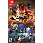 SEGA Sonic Forces for Nintendo Switch