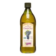 Kusha Grapeola, Grape Seed Oil, 1 Liter Glass Bottle