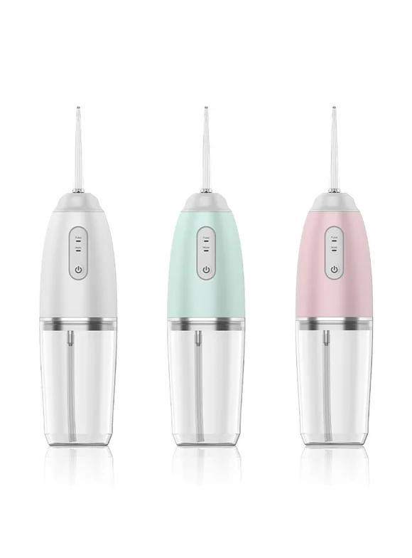 Tomshoo Flosser,Water 3 Water Oral 230ml Water 4 Oral Different Portable Usb 4 Different Waterproof Usb Water 4 Oral 3 Heads Ipx6 Waterproof 4 Nozzle Modes Usb 3 Modes Water Owsoo