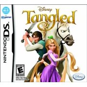 Disney Interactive Tangled - Action/Adventure Game Retail - Cartridge - Nintendo DS