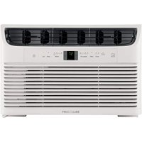 Frigidaire Energy Star 8,000 BTU 115V Window-Mounted Mini-Compact Air Conditioner with Full-Function Remote Control