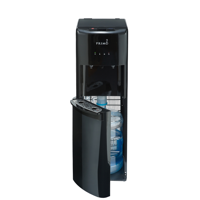 Primo Water Dispenser Bottom Loading, Hot/Cold, Black
