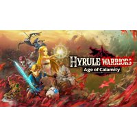 Hyrule Warrior Age of Calamity, Nintendo Switch [Digital Download]