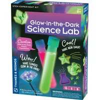 Thames Kosmos Glow In The Dark Lab