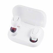Willstar Bluetooth 5.0 Headset TWS Wireless Earphones Stereo Earbuds with Charging Box