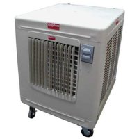Dayton Portable Evaporative Cooler, 3800/2376cfm - 6RJZ3