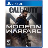 Call of Duty: Modern Warfare, Activision, PlayStation 4, 0047875884359