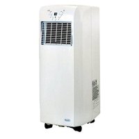 NewAir AC-10100E Ultra Compact 10,000 BTU Portable Air Conditioner