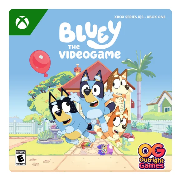 Bluey: The Videogame - Xbox One, Xbox Series X|S [Digital]