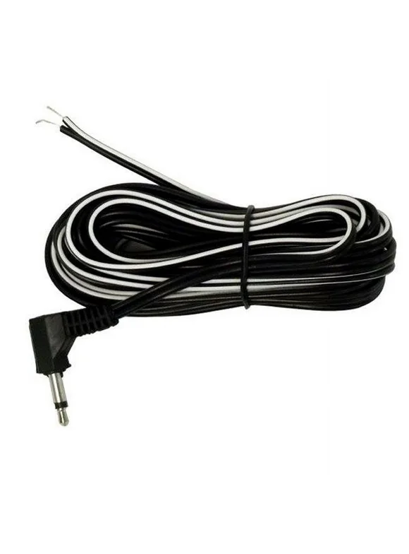 12 ft. External Speaker Wire with 3.5 mm Plug