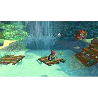 Warner Bros Games Lego Legends Of Chima: Leval's Journey (PSV) Video Game