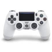 Sony Dualshock 4 Wireless Controller for PlayStation 4 - Glacier White V2