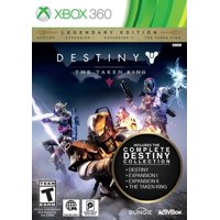 Destiny: The Taken King Legendary Edition, Activision, Xbox 360, 047875874466