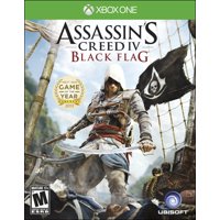Assassin's Creed IV: Black Flag, Ubisoft, Xbox One, 008888538110