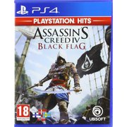 Assassins Creed Black Flag (Playstation 4) (PS4)