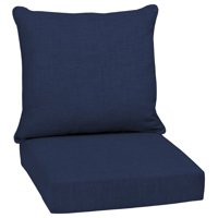 Arden Selections Sapphire Leala 24 x 24 in. Outdoor Deep Seat Cushion Set