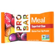 Probar Organic Superfruit Slam Bar, 3 Oz, Pack Of 12