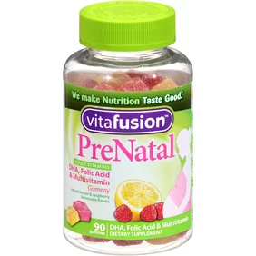 Vitafusion Vitamins