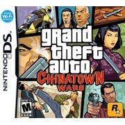 Rockstar Games Grand Theft Auto Chinatown Wars - Nintendo DS