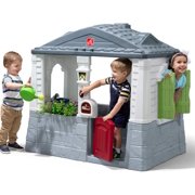 Step2 Lively Living Playhouse | Kids Outdoor Playhouse